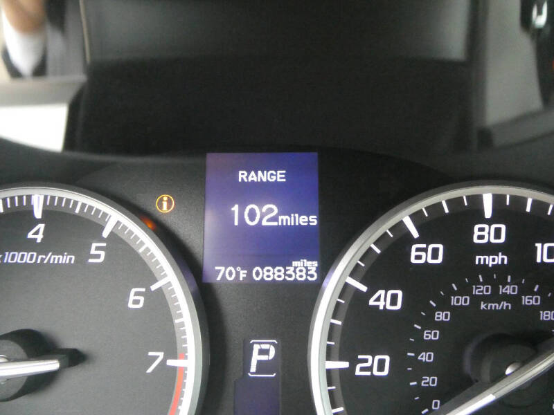 2016 Acura ILX w/AcuraWatch