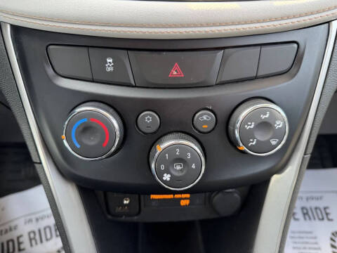 2020 Chevrolet Trax LS