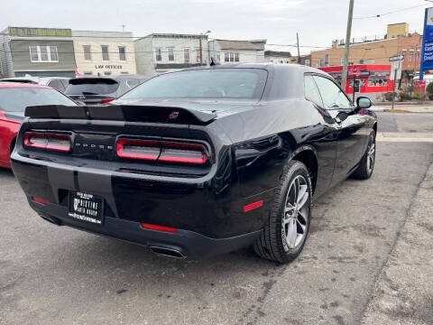 2018 Dodge Challenger GT