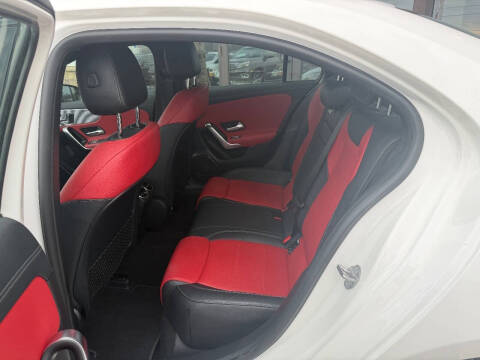 2020 Mercedes-Benz A-Class A 220 4MATIC