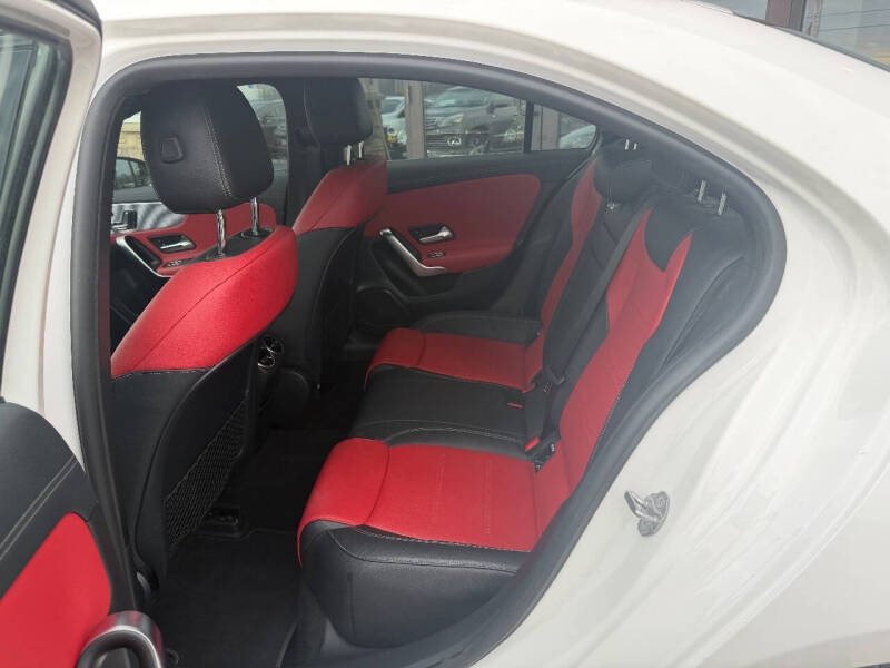 2020 Mercedes-Benz A-Class A 220 4MATIC