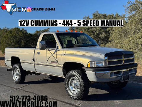 1994 Dodge Ram 2500 Laramie SLT
