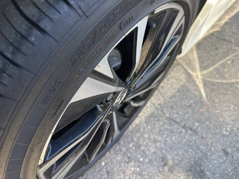 2017 Honda Accord EX