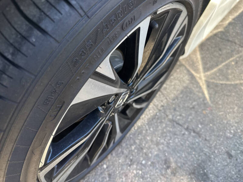 2017 Honda Accord EX