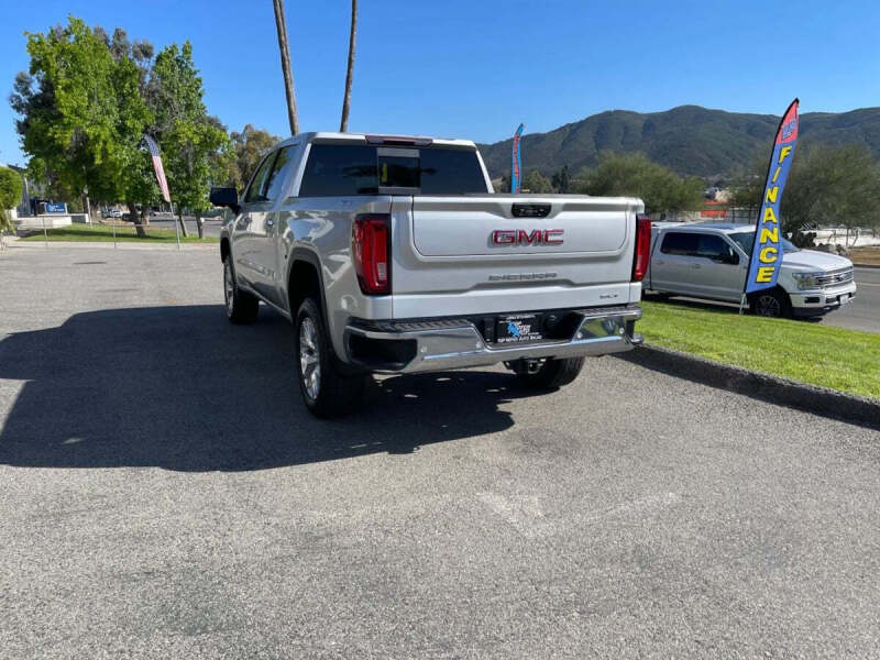 2019 GMC Sierra 1500