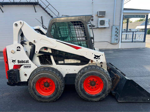 2019 Bobcat S595 for sale at Shattuck Motors in Newport VT