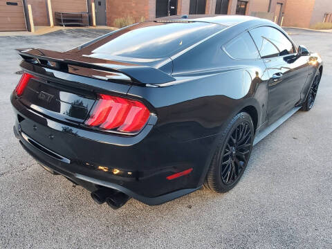 2019 Ford Mustang GT Premium