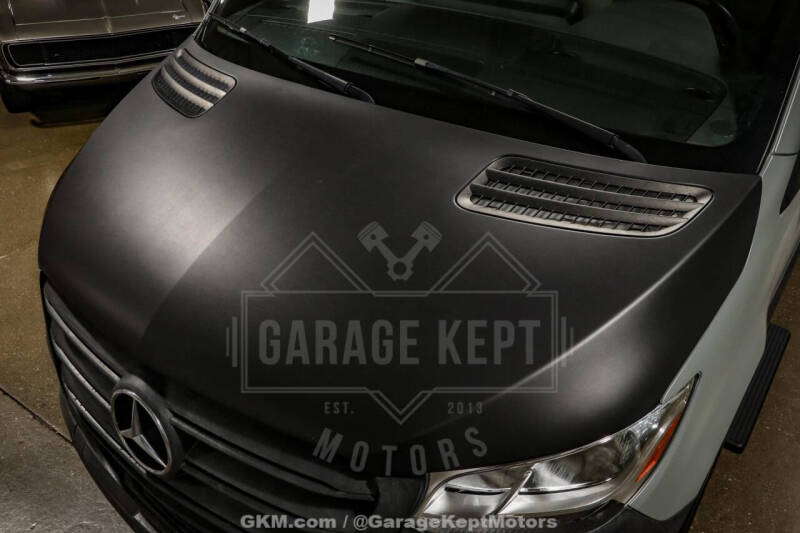 2020 Mercedes-Benz Sprinter