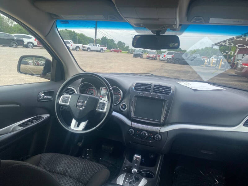 2019 Dodge Journey SE