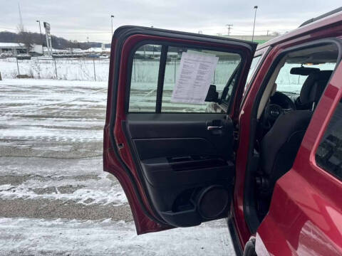 2017 Jeep Patriot Sport SE