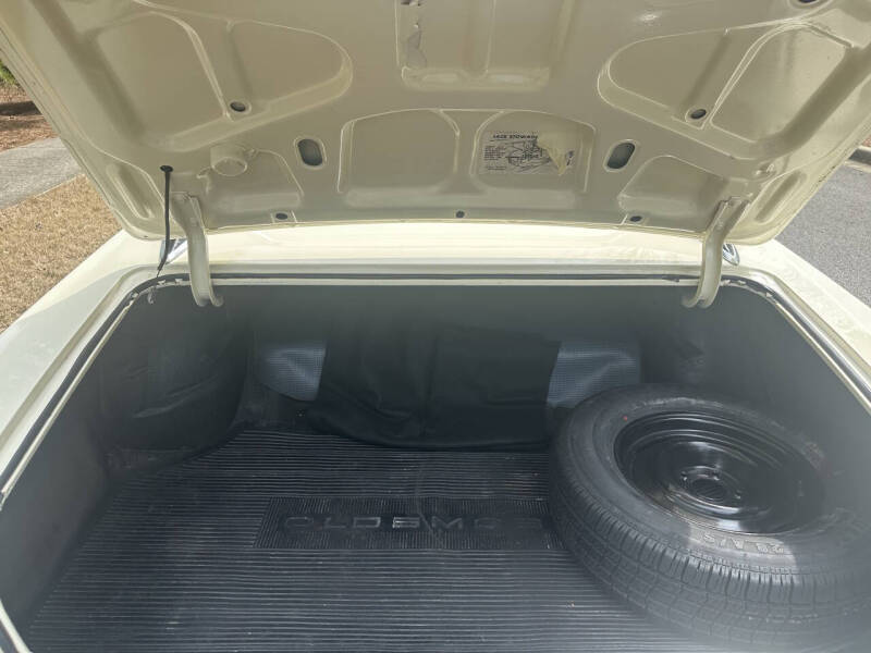 1967 Oldsmobile 4-4-2