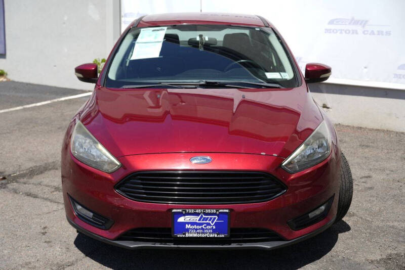 2017 Ford Focus SE