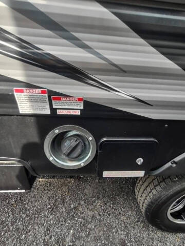 2019 Forest River XLR Boost