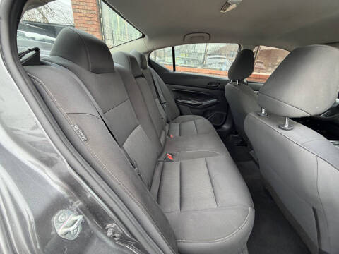 2023 Nissan Altima 2.5 S