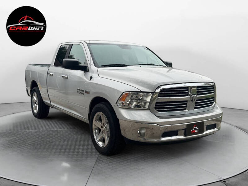 2017 RAM Ram 1500 Pickup Big Horn