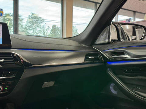 2019 BMW M5 Competition