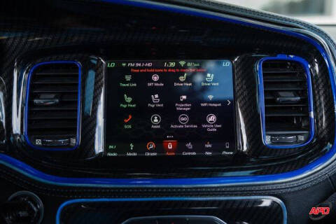 2019 Dodge Charger R/T Scat Pack