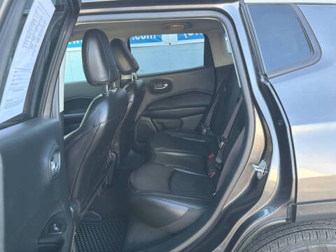 2020 Jeep Compass Latitude