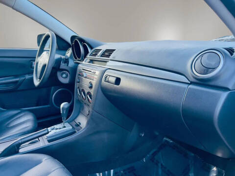 2007 Mazda MAZDA3