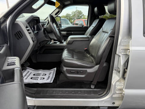 2012 Ford F-350 Super Duty Lariat