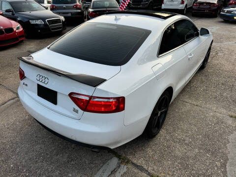 2009 Audi A5 quattro