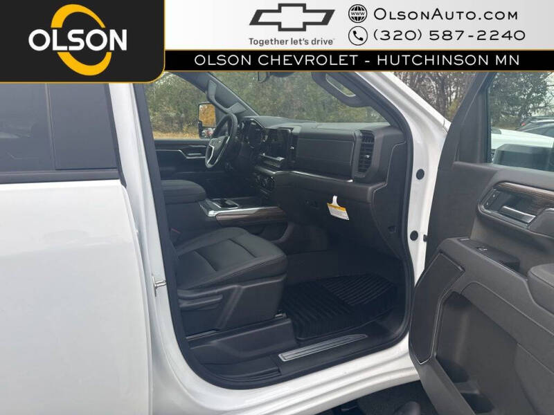 2026 Chevrolet Silverado 3500HD