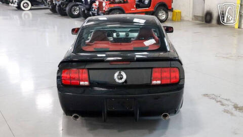 2005 Ford Mustang