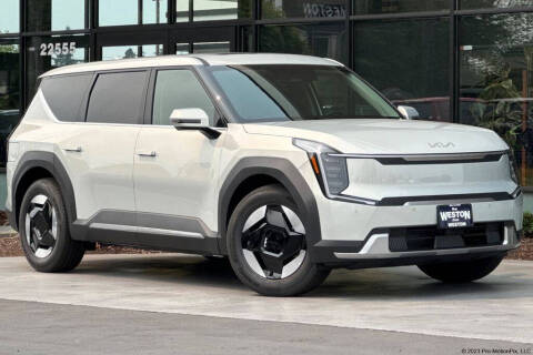 2026 Kia EV9 Light Long Range