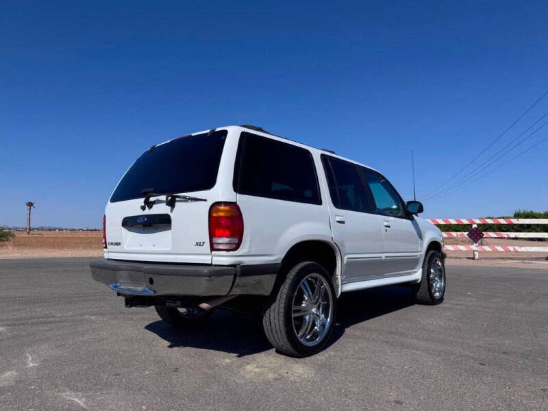 1998 Ford Explorer XLT