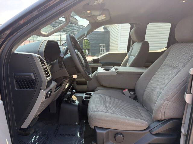 2017 Ford F-250 Super Duty