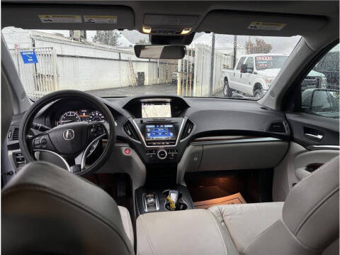 2017 Acura MDX w/Tech