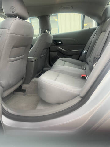 2014 Chevrolet Malibu LS Fleet