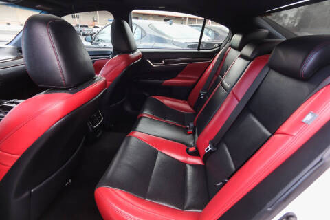 2015 Lexus GS 350 Crafted Line