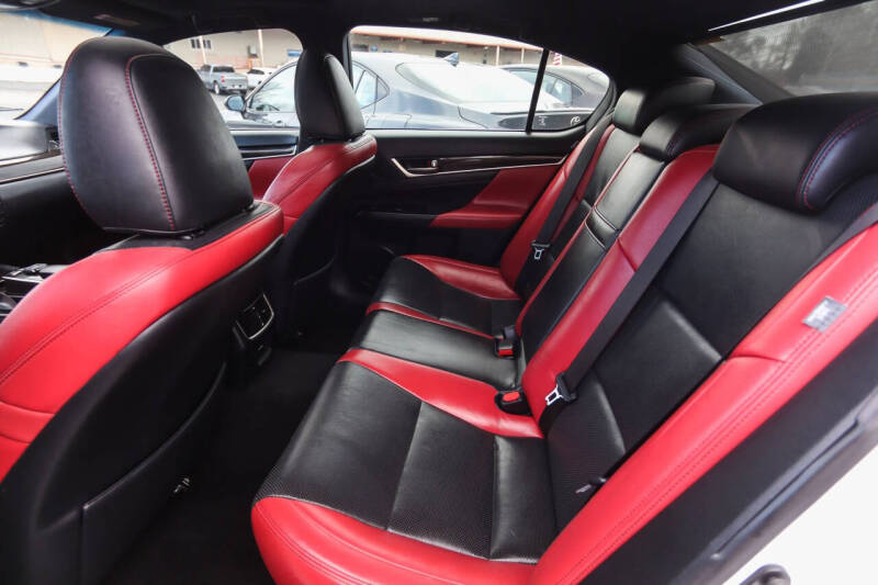 2015 Lexus GS 350 Crafted Line