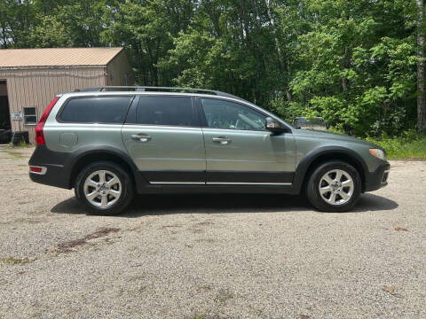 2008 Volvo XC70 3.2