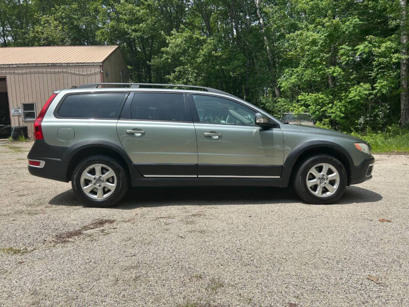 2008 Volvo XC70 3.2
