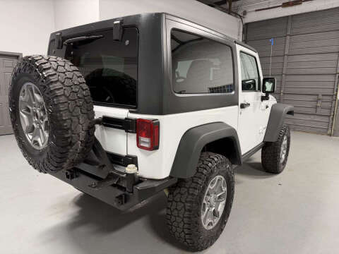 2016 Jeep Wrangler Rubicon