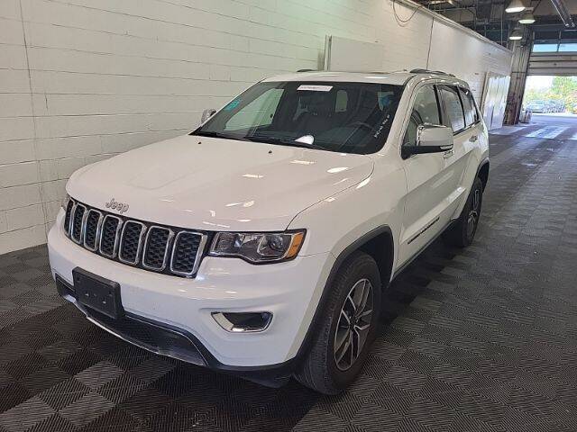2022 Jeep Grand Cherokee WK for sale at PREMIER AUTO IMPORTS - Temple Hills Location in Temple Hills MD