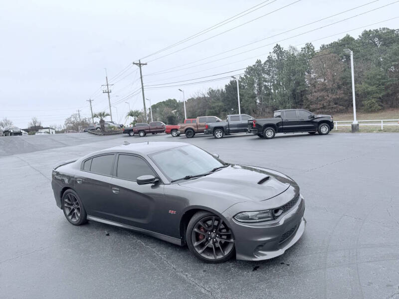 2020 Dodge Charger Scat Pack