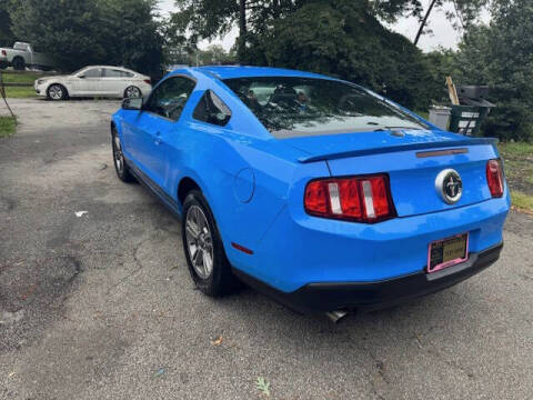 2011 Ford Mustang V6 Premium