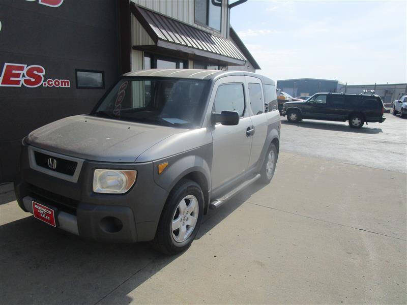 2003 Honda Element EX