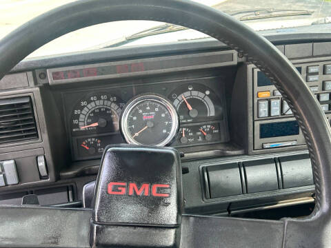 1996 GMC TopKick C6500