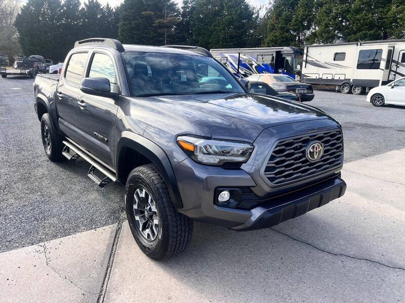2021 Toyota Tacoma