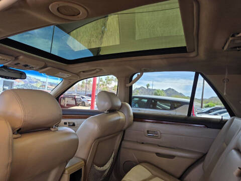 2007 Cadillac SRX V6