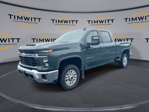 2025 Chevrolet Silverado 2500HD