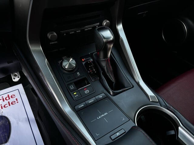 2019 Lexus NX 300 F SPORT