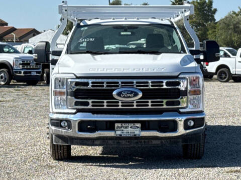 2025 Ford F-350 Super Duty