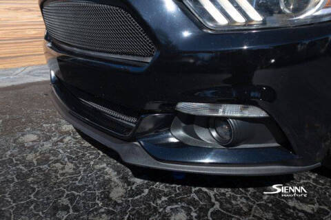 2016 Ford Mustang GT Premium