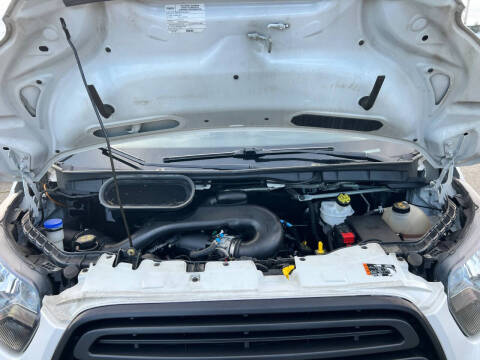 2019 Ford Transit 250