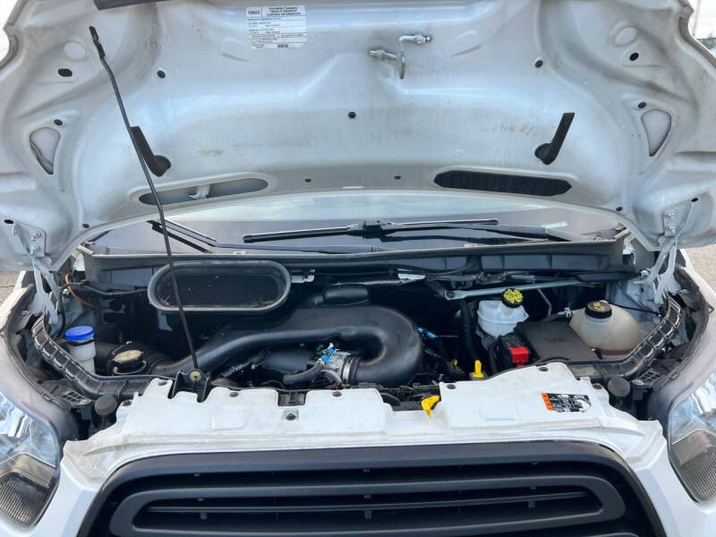 2019 Ford Transit 250